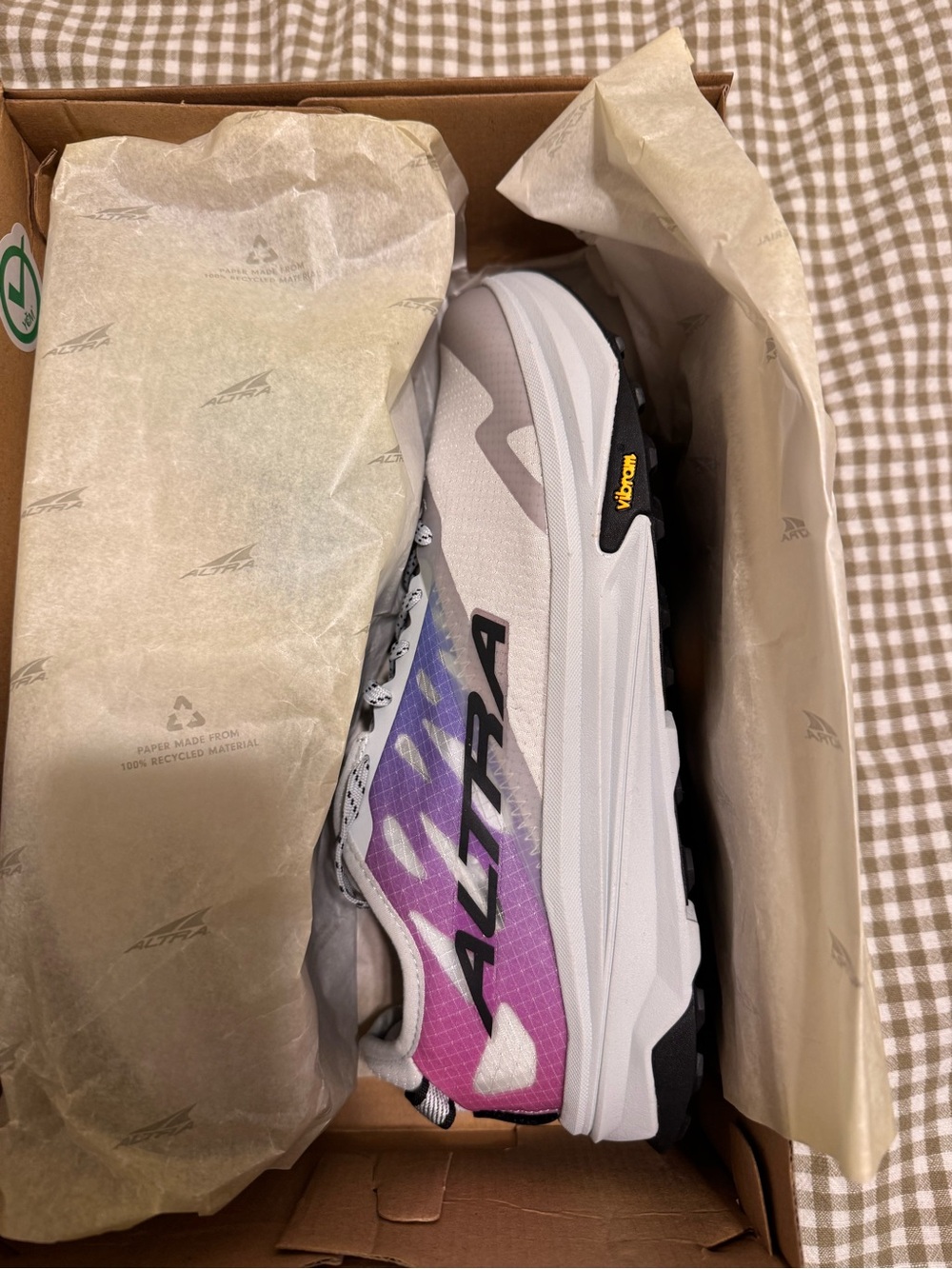 altra mont blanc carbon soar